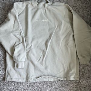 Fear of God Essentials Relaxed Crewneck Sweatshirt